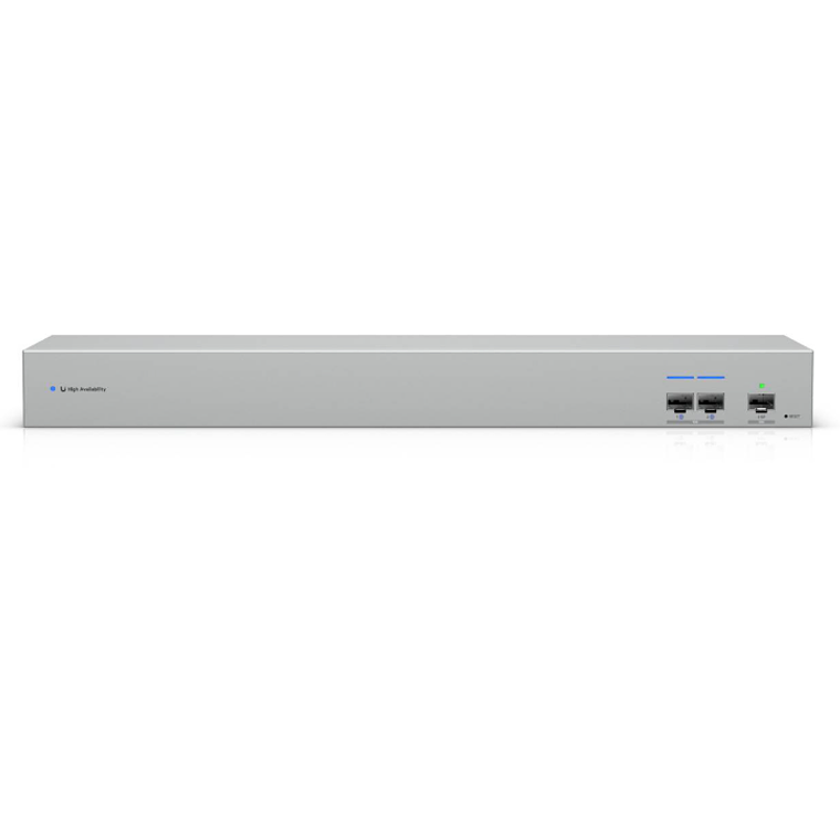 Switch de Distribución Wan Agregado SFP+ 10G, 1U, Ubiquity 1