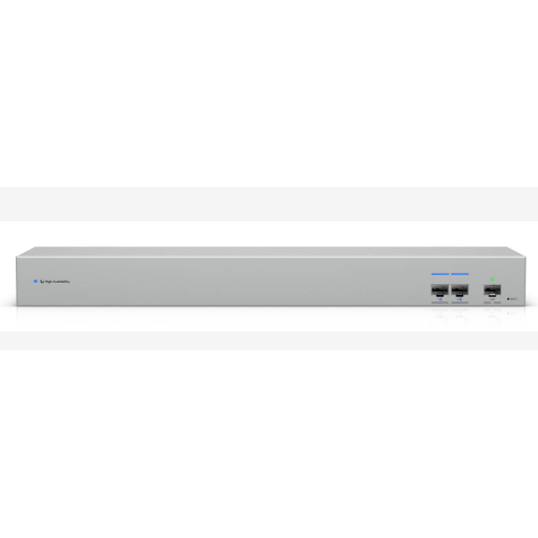 Switch de Distribución Wan Agregado SFP+ 10G, 1U, Ubiquity 5