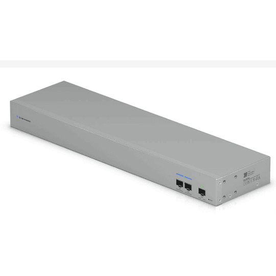 Switch de Distribución Wan Agregado SFP+ 10G, 1U, Ubiquity