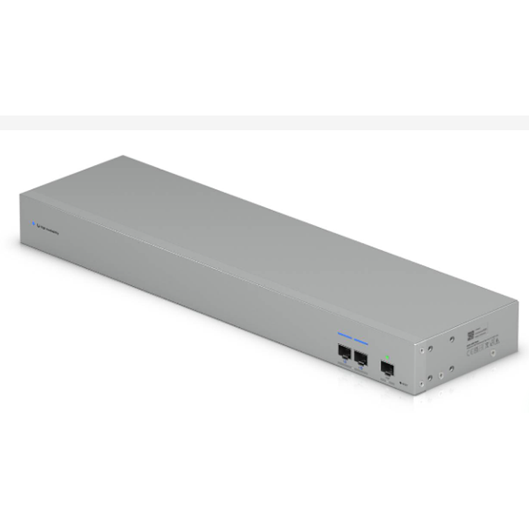 Switch de Distribución Wan Agregado SFP+ 10G, 1U, Ubiquity 7