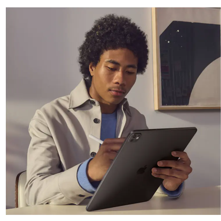 Apple iPad Pro de 11“ M5 Wi-Fi + 256GB plata 4