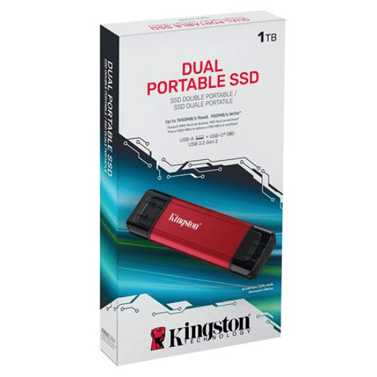 Unidad flash USB de 1TB - Kingston 