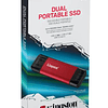 Unidad flash USB de 1TB - Kingston 