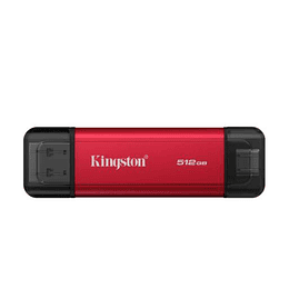 Unidad Flash USB 512GB - Kingston 