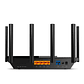 Router WiFi 6 Tp-Link AX5400 doble banda Archer AX72 - Miniatura 2