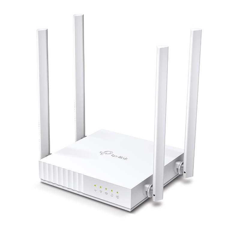 Router WiFi5 AC750 TP-Link Archer C24  1