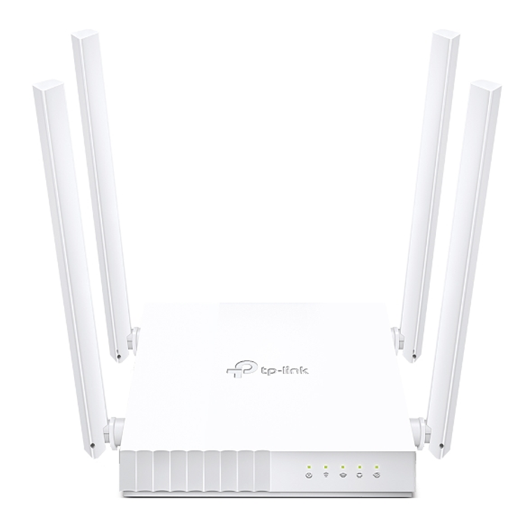 Router WiFi5 AC750 TP-Link Archer C24  3