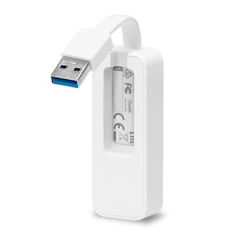 Adaptador de red TP-Link UE300 | USB 3.0 Gigabit Ethernet 3