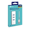 Adaptador de red TP-Link UE330 | USB 3.0 - Gigabit Ethernet