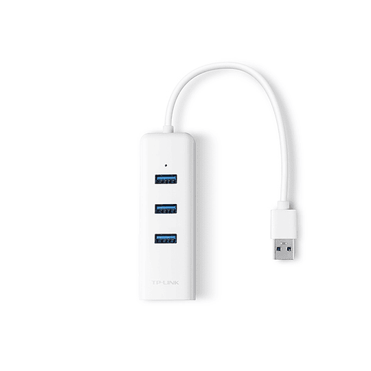 Adaptador de red TP-Link UE330 | USB 3.0 - Gigabit Ethernet