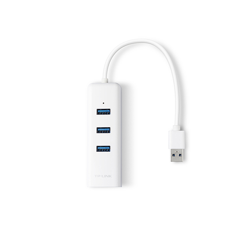 Adaptador de red TP-Link UE330 | USB 3.0 - Gigabit Ethernet 3