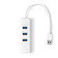 Adaptador de red TP-Link UE330 | USB 3.0 - Gigabit Ethernet - Miniatura 3