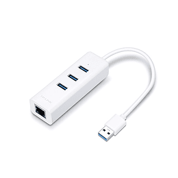 Adaptador de red TP-Link UE330 | USB 3.0 - Gigabit Ethernet