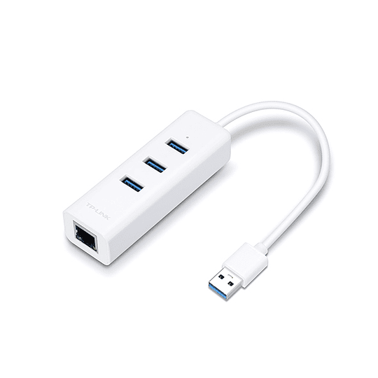 Adaptador de red TP-Link UE330 | USB 3.0 - Gigabit Ethernet