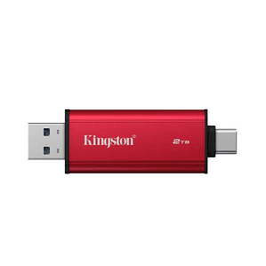 Unidad flash USB 2TB - Kingston 