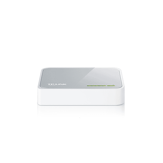 Switch 5 puertos TP-Link TL-SF1005D 10/100Mbps Conmutador - 5 x 10/100