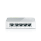 Switch 5 puertos TP-Link TL-SF1005D 10/100Mbps Conmutador - 5 x 10/100 - Miniatura 3