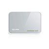 Switch 5 puertos TP-Link TL-SF1005D 10/100Mbps Conmutador - 5 x 10/100