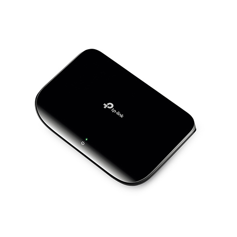Switch 5 puertos TP-Link TL-SG1005D Gigabit Conmutador - 5 x 10/100/1000  2