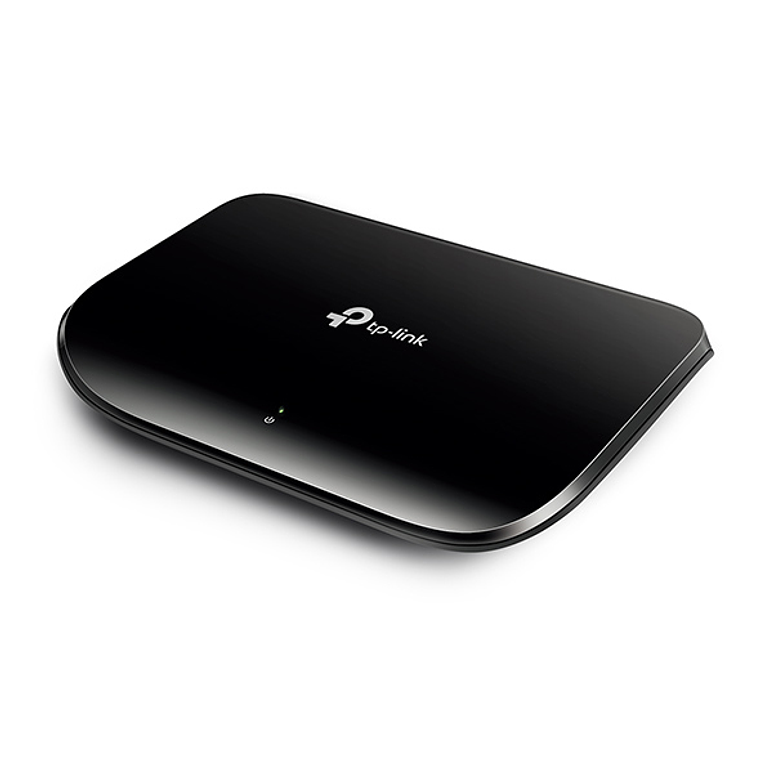Switch 5 puertos TP-Link TL-SG1005D Gigabit Conmutador - 5 x 10/100/1000  1