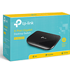 Switch 5 puertos TP-Link TL-SG1005D Gigabit Conmutador - 5 x 10/100/1000 