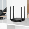 Router inalámbrico TP-LINK Archer C64 V1 -  conmutador 4 puertos - 1GbE - Wi-Fi 5 - Doble banda