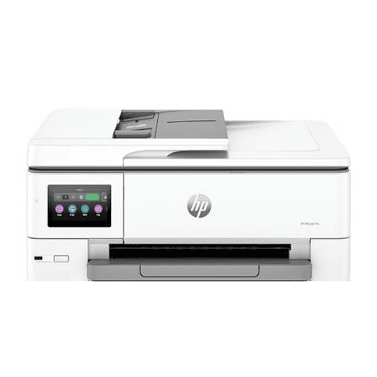 Impresora Multifuncional HP OfficeJet Pro 9730 A3 (Tinta Color, Dúplex, 24ppm, 1200dpi, WiFi/USB/Ethernet)