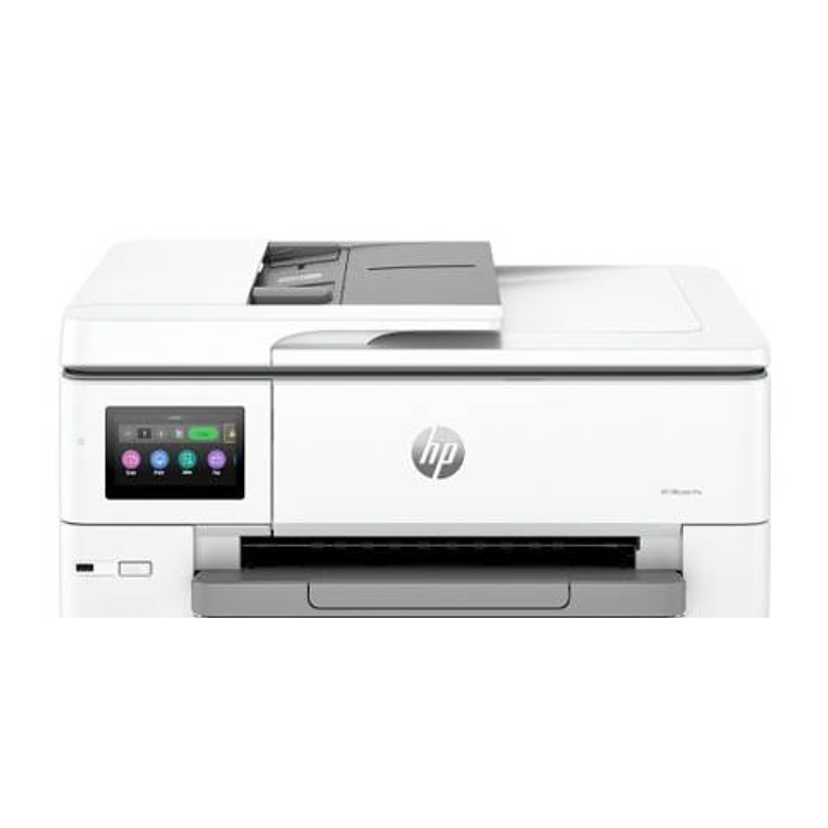 Impresora Multifuncional HP OfficeJet Pro 9730 A3 (Tinta Color, Dúplex, 24ppm, 1200dpi, WiFi/USB/Ethernet) 1