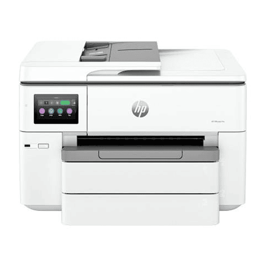 Impresora Multifuncional HP OfficeJet Pro 9730 A3 (Tinta Color, Dúplex, 24ppm, 1200dpi, WiFi/USB/Ethernet)