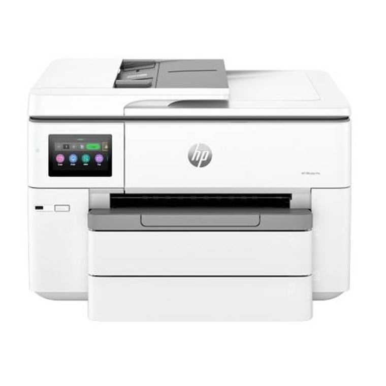 Impresora Multifuncional HP OfficeJet Pro 9730 A3 (Tinta Color, Dúplex, 24ppm, 1200dpi, WiFi/USB/Ethernet) 4