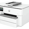 Impresora Multifuncional HP OfficeJet Pro 9730 A3 (Tinta Color, Dúplex, 24ppm, 1200dpi, WiFi/USB/Ethernet)