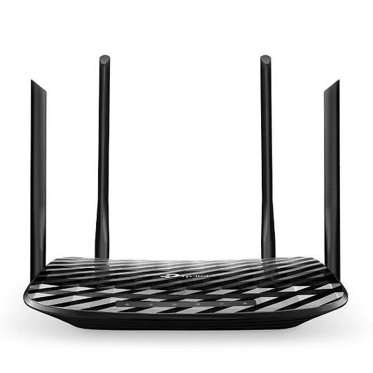 Router Archer C6. WiFi AC1200 MU-MIMO Tp-Link doble banda