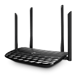 Router Archer C6. WiFi AC1200 MU-MIMO Tp-Link doble banda