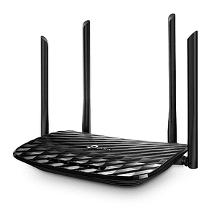 Router Archer C6. WiFi AC1200 MU-MIMO Tp-Link doble banda