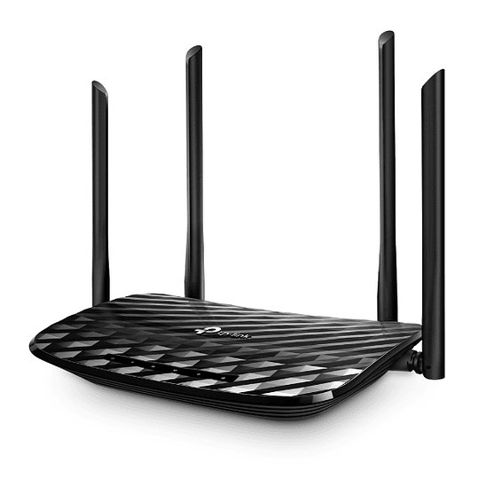 Router Archer C6. WiFi AC1200 MU-MIMO Tp-Link doble banda