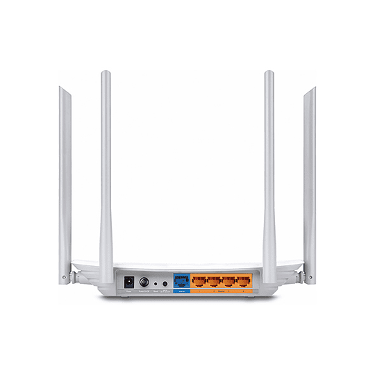 Router Archer C50. WiFi AC1200 Tp-Link doble banda 
