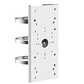 Abrazadera para montaje de cámara - instalable en poste - blanco - Hikvision  - Miniatura 1