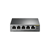 Switch 4 puertos TL-SG1005P Poe Tp-Link. Gigabit. 