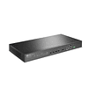 Terminal de línea óptica GPON DS-P7001-04. Tp-Link de 4 terminales