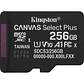 Tarjeta de Memoria SD 256GB SD XC Canvas Select Plus Gen3 150MB - Miniatura 1