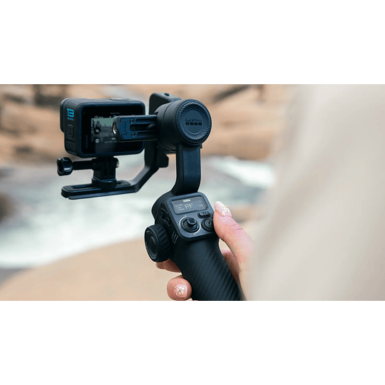 Fluid Pro AI GoPro Gimbal