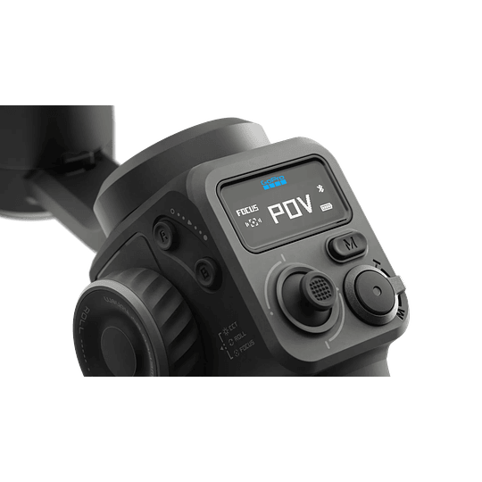 Fluid Pro AI GoPro Gimbal