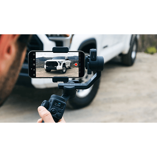 Fluid Pro AI GoPro Gimbal