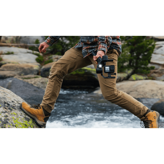 Fluid Pro AI GoPro Gimbal