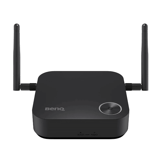 Sistema de Presentación Inalámbrico 4K UHD BenQ WDC15 InstaShow