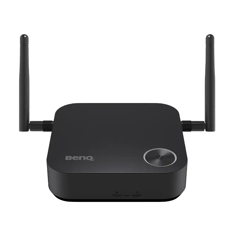 Sistema de Presentación Inalámbrico 4K UHD BenQ WDC15 InstaShow 4