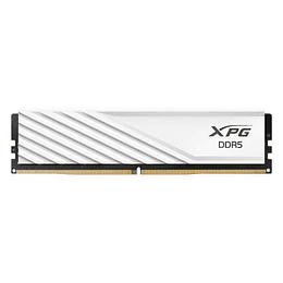 Memoria Ram 16GB DDR5 6000Mhz XPG Lancer White