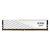 Memoria Ram 16GB DDR5 6000Mhz XPG Lancer White