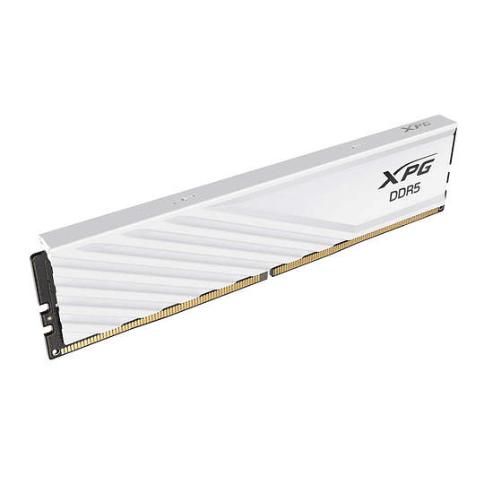 Memoria Ram 16GB DDR5 6000Mhz XPG Lancer White