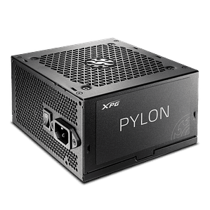Fuente de Poder XPG Pylon II 750W 80+ Bronze